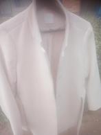 Beige mantel HM maat l, Kleding | Dames, Ophalen of Verzenden, Zo goed als nieuw, Beige
