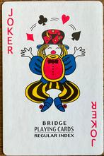 Joker ROYCO MINUTE SOUP/BRIDGE PLAYING CARDS, Verzamelen, Speelkaarten, Jokers en Kwartetten, Ophalen of Verzenden, Zo goed als nieuw