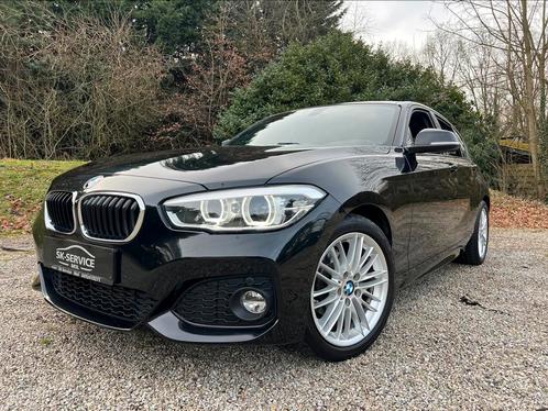 Bmw 118i F20 Facelift/Pack sport 2018/M/LED/PDC/Atmosphere, Autos, BMW, Entreprise, Achat, Série 1, ABS, Phares directionnels