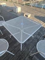 Terras, Zakelijke goederen, Horeca | Meubilair en Inrichting, Ophalen, Gebruikt, Meubilair
