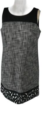 Jurk , Tom Tailor De luxe, maat 42, Verzenden, Zo goed als nieuw, Maat 42/44 (L)