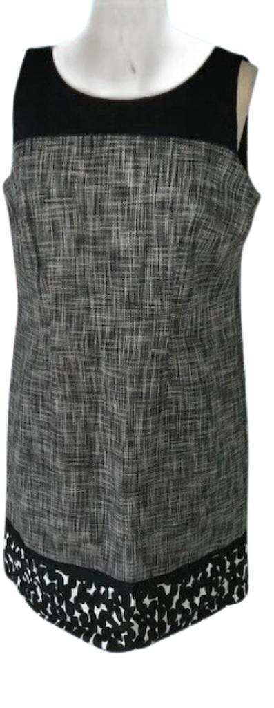 Jurk , Tom Tailor De luxe, maat 42, Kleding | Dames, Jurken, Zo goed als nieuw, Maat 42/44 (L), Verzenden