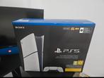 Playstation 5 Slim digitaal NIEUW! 2 JAAR GARANTIE, Games en Spelcomputers, Playstation 5