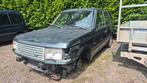 Range rover P38 voor onderdelen, Ophalen, Voor, Rover, Motorkap