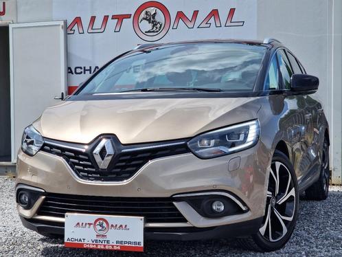Renault Grand Scenic 1.7 dCi 7-ZITS*1 HAND*XENON*GPS*LEER*, Auto's, Renault, Bedrijf, Grand Scenic, ABS, Achteruitrijcamera, Airbags