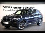 BMW Serie X X3 xDrive30e M PACK  M REM PANORA, Automaat, 48 g/km, 216 kW, Zwart