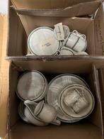 Service voor 15 personen, Ophalen