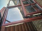Schuifraam vensterraam en veranda ramen, Ophalen, Gebruikt