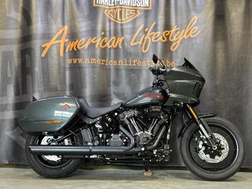 Harley-Davidson Chopper Softail Low Rider ST FXLRST, Motoren, Bedrijf, Meer dan 35 kW, Overig, 1923 cc