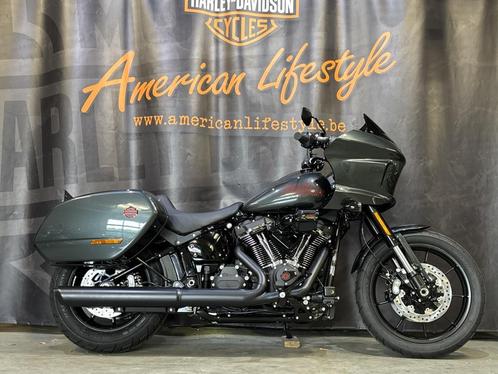 Harley-Davidson Chopper Softail Low Rider ST FXLRST, Motoren, Motoren | Harley-Davidson, Bedrijf, Overig, meer dan 35 kW