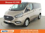 Ford Tourneo Custom 2.0 TDCi 320 L1 Tourneo Titanium X, Auto's, Ford, Gebruikt, https://public.car-pass.be/vhr/787a316e-231d-422a-b05c-5f7e62320030