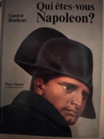 Napoléon beschikbaar voor biedingen