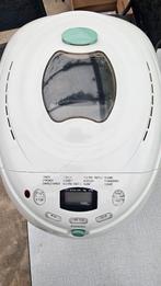 Broodbakmachine, 800 tot 1200 gram deeg, Ophalen, Gebruikt, Meer dan 10 programma's