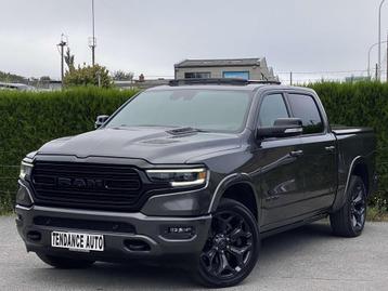 Dodge Ram 5.7i LPG - Limited - FULL Options - TVAC ! beschikbaar voor biedingen