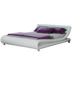 bed met led, Ophalen, Gebruikt