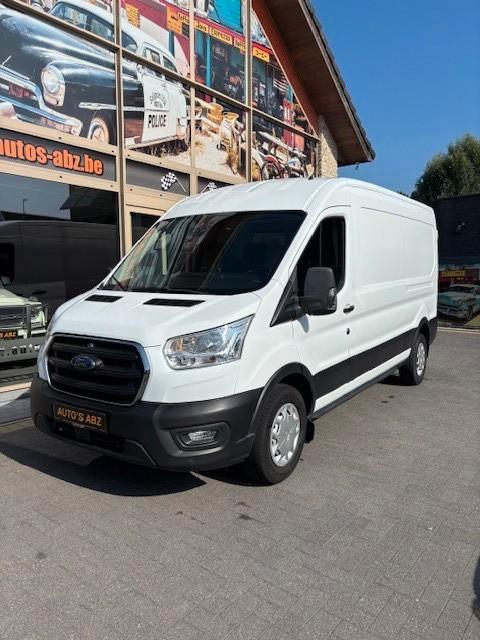 Ford Transit 2.0 D lichte vracht, Auto's, Bestelwagens en Lichte vracht, Bedrijf, Te koop, Airbags, Airconditioning, Boordcomputer