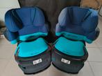 Twee Cybex Pallas Fix autostoelen, Verstelbare rugleuning, Zo goed als nieuw, 9 t/m 36 kg, Isofix