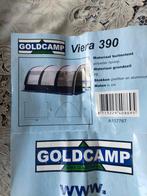 Voortent  goldcamp viera 390x240, Caravans en Kamperen, Ophalen, Gebruikt