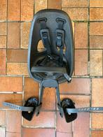 Thule Fietsstoel Yepp Nexxt 2 Mini - zwart + windscherm, Ophalen, Yepp (Thule), 0 t/m 18 kg, Voorzitje