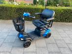 Invacare colibri Scootmobiel opvouwbaar elektrisch scooter, Ophalen of Verzenden, Inklapbaar, Zo goed als nieuw, Elektrische rolstoel