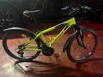 Rockrider ST 500 kinderfiets — 24 inch (9-12 jaar) — geel, Fietsen en Brommers, Ophalen of Verzenden, Rockrider, Handrem, Gebruikt