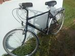 Herenfiets, Ophalen, Gebruikt