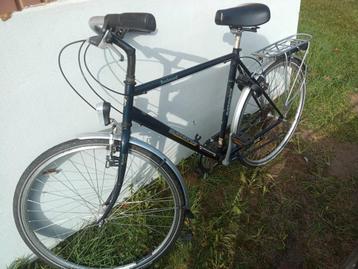 Herenfiets  beschikbaar voor biedingen
