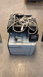 Printer + 2 computerschermen, Computers en Software, Printers, Ophalen, Printer