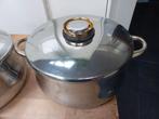 Demeyere kookpot met deksel, Ophalen, Gebruikt