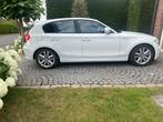Bmw 116D in mooie staat!, Auto's, BMW, Zwart, 4 cilinders, Wit, Particulier