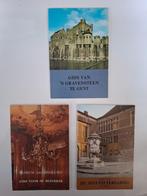 GENT - 3 Gidsen, Boeken, Ophalen, Diverse auteurs, Zo goed als nieuw, Architectuur algemeen