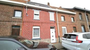 Maison d’habitation idéalement située en centre-ville beschikbaar voor biedingen