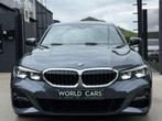 BMW 3 Serie 318 dA PACK M/ NAVIGATION/ FRONT ASS/ LINE ASS/, Auto's, BMW, 4 deurs, Achterwielaandrijving, 4 cilinders, 136 pk