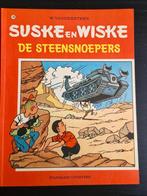Suske en Wiske De Steensnoepers 1972 1e druk, Willy Vandersteen, Eén stripboek, Nieuw, Ophalen of Verzenden