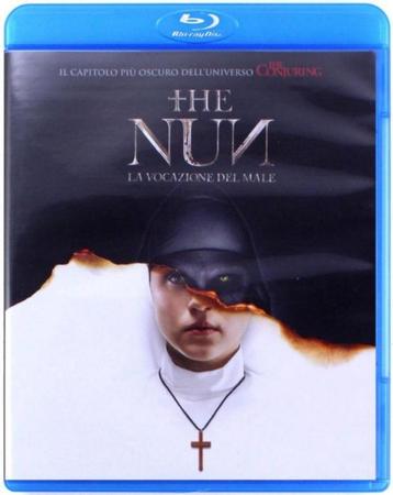 The Nun 1 & 2 (Nieuw in plastic) beschikbaar voor biedingen