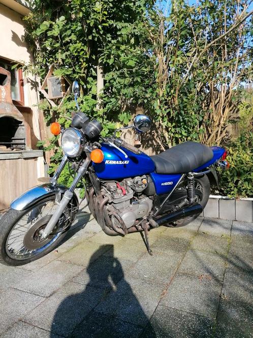 Kawasaki kz 650. 2 stuks beschikbaar, Motoren, Motoren | Kawasaki, Particulier, Ophalen