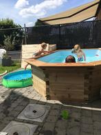 Gardi Pool Mini-rectoo opbouwzwembad, Rectangulaire, 200 à 400 cm, Moins de 80 cm, Enlèvement