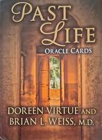 Doreen Viirtue PAST LIFE Orakelkaarten, Ophalen of Verzenden, Nieuw