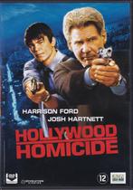 Hollywood Homocide (2003) Harrison Ford - Josh Hartnett, Alle leeftijden, Ophalen of Verzenden, Actiekomedie, Zo goed als nieuw