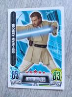 Carte star wars  topps Force attax, Ophalen of Verzenden