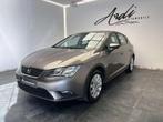 SEAT Leon 1.2 TSI *CAPTEUR AV+AR*CRUISE CONTROL*GARANTIE*, Autos, Seat, 1197 cm³, Argent ou Gris, Achat, Euro 6