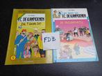 FC De Kampioenen (3 stuks), Meerdere stripboeken, Ophalen of Verzenden, Gelezen, Hec Leemans