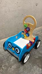 Houten loopwagen Hape baby einstein, Kinderen en Baby's, Ophalen, Zo goed als nieuw