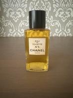 Chanel nr. 5 vintage nepfles voor verzamelaars, Verzamelen, Ophalen of Verzenden, Gebruikt