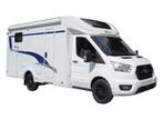 Laika Blucamp Ocean 527 Nouveau / Nieuw, Caravanes & Camping, Camping-cars, Diesel, Particulier, Ford, 6 à 7 mètres