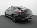 Mercedes-Benz GLC 300 e 4M AMG Line Coupé + BURMESTER + DIG, Auto's, Mercedes-Benz, Automaat, Stof, Gebruikt, Zwart