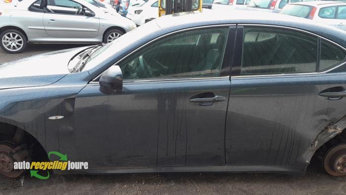Portier 4Deurs links-voor van een Lexus IS (1G0), Auto-onderdelen, Carrosserie, Deur, Lexus, Gebruikt, 3 maanden garantie