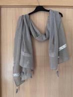Dunne sjaal (nr5808), Ophalen of Verzenden, Gedragen, Sjaal