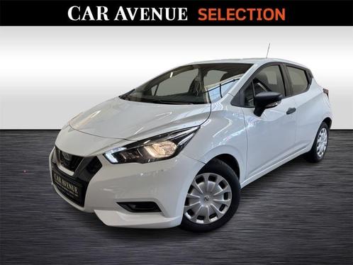 Nissan Micra acenta, Auto's, Nissan, Bedrijf, Micra, Airbags, Airconditioning, Bluetooth, Centrale vergrendeling, Elektrische ramen
