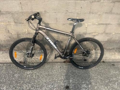 Vélo vtt trek 4300, Fietsen en Brommers, Fietsen | Mountainbikes en ATB, Zo goed als nieuw, Trek, 49 tot 53 cm, Hardtail, Ophalen